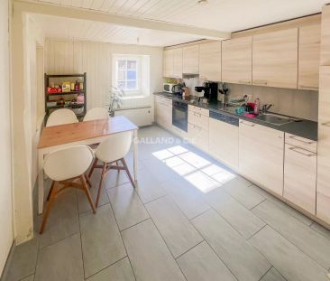 Appartement de 2.5 pièces au rez - Foto 2