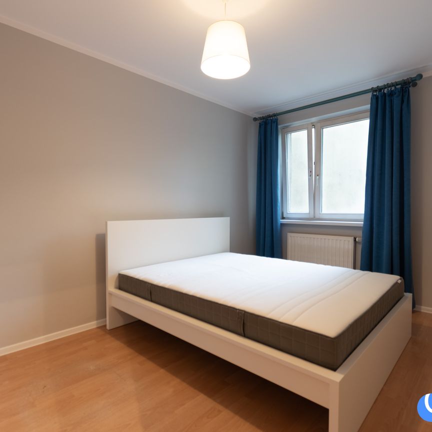 Salwator, ul.Królowej Jadwigi, 2-pok. 58 m2 - Фото 1