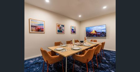 NEW | All-Inclusive | Designer furnishings | Fully Furnished | Community lifestyle | Flexible Leasing - Photo 3