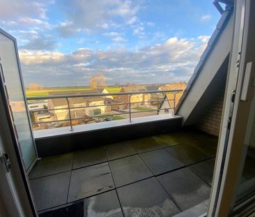 Ruim duplex appartement met terras en mooie verzichten - Foto 4