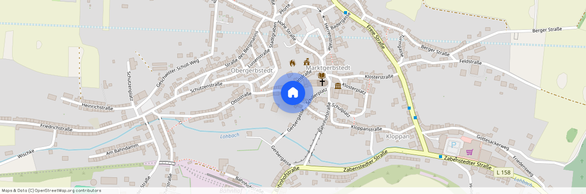 Ottostraße 11, 06347 Gerbstedt