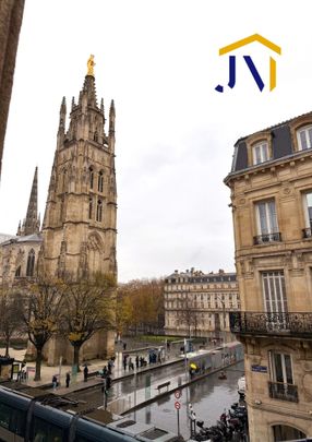 Location Appartement 3 pièces 92m² BORDEAUX 33000 - Photo 1