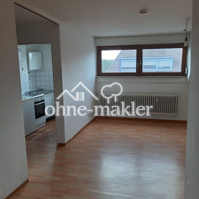 2 ZKB im westlichen Karlsruhe - Photo 1