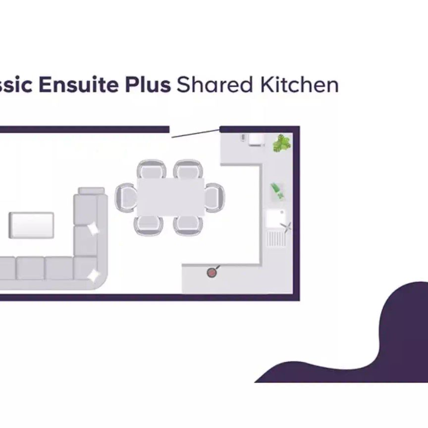 Classic Ensuite Plus (Floors 1-9) - Photo 1