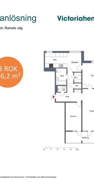 Ramels väg 3 - Photo 2