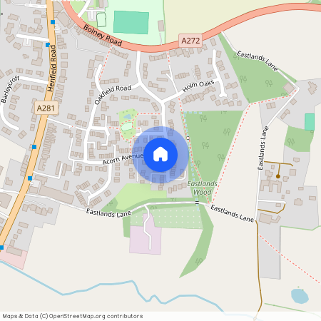 Acorn Avenue, Cowfold