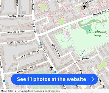 Moss Street, Derby, DE22 - Photo 1