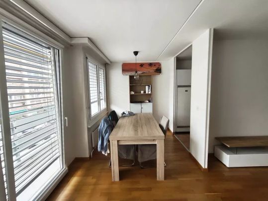 Joli 2 pièces au centre de Chavannes - Foto 1