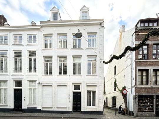 Te huur: Appartement Bredestraat in Maastricht - Foto 1