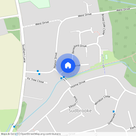 Maple Drive, Sudbrooke, LINCOLN, Lincoln, Sudbrooke