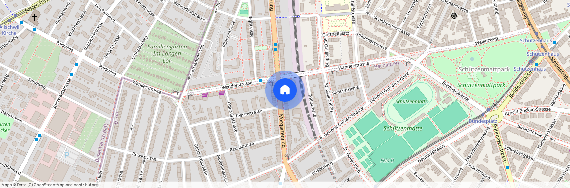 Morgartenring 139, 4054, Basel