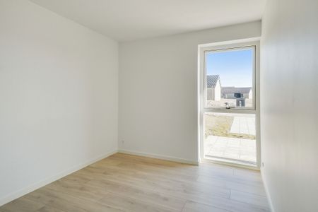 4-vær. rækkehus med egen terrasse - Photo 4