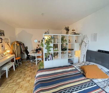 TOP-ZUSTAND! Kleines Raumwunder mit Eigengarten und Parkplatz Nähe ... - Foto 5