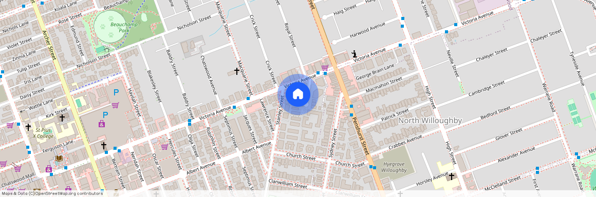 6 Kooringa Road, NSW 2067, Chatswood