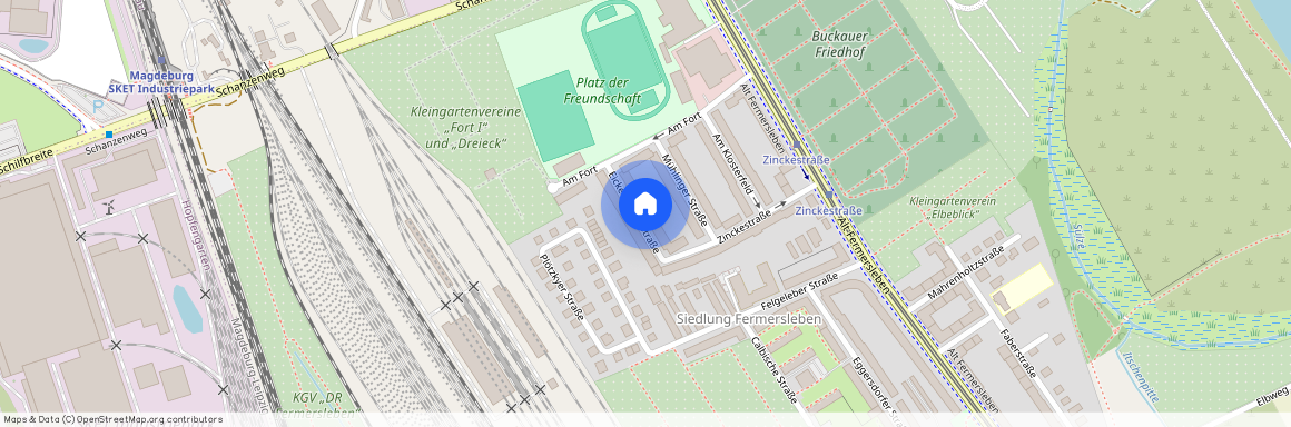 Eickendorfer Str. 8, 39122 Sachsen-Anhalt - Magdeburg