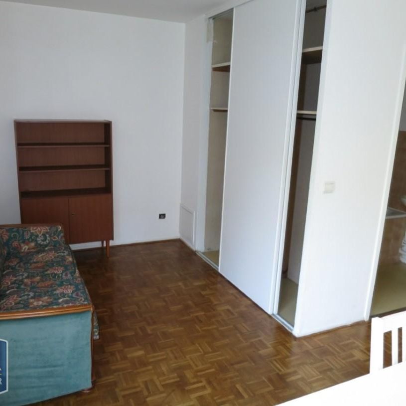 Location Appartement 1 pièce 22m² GRENOBLE 38100 - Photo 1