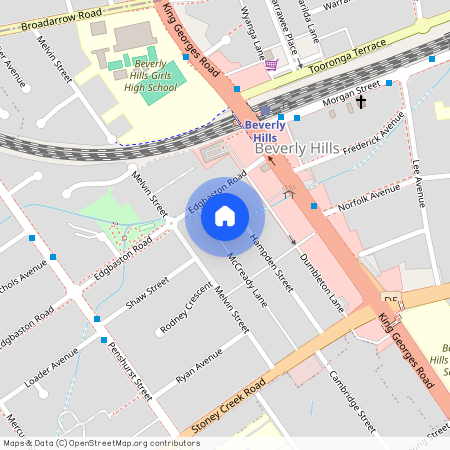 6/41 Hampden Street Beverly Hills, NSW 2209