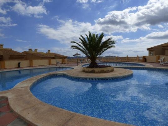 3 Bedrooms Villa in La Nucia Alicante (Costa Blanca) - Photo 1