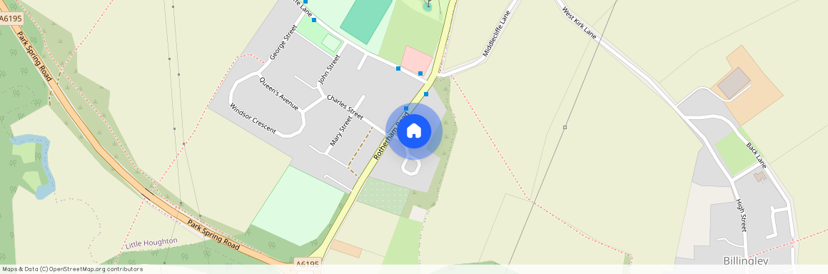 Ealands Close, Barnsley, South Yorkshire, S72 0EP, Little Houghton