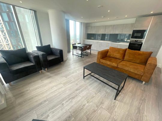 Silvercroft Street, Manchester, Greater Manchester, M15 4XL - Photo 1