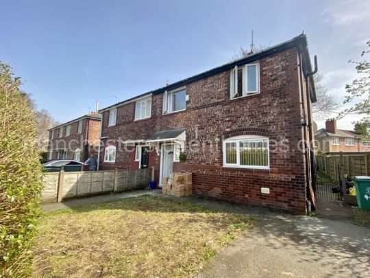 Waverton Road, Manchester, M14 7AQ - Photo 1