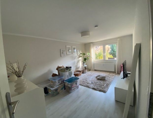 Wohnung im Bungalowstil mit Garten und Stellplatz in Norderstedt! Otto Stöben GmbH - Foto 1