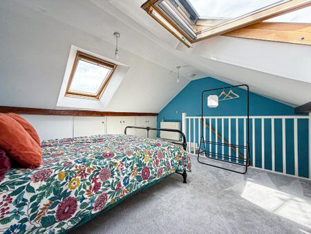 4 bedroom terraced house to rent - Photo 3