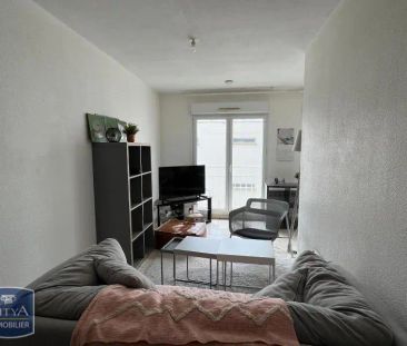 Appartement à louer 1 pièce 38.68m² - Photo 3