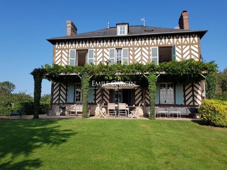 Propriété de Charme à louer, en Normandie - Photo 4