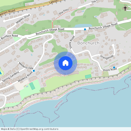 Shore Road Bonchurch