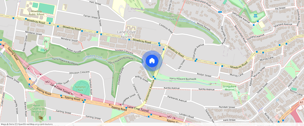 505B/7-13 Centennial Ave, Lane Cove, NSW 2066