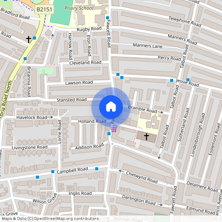 Fawcett road, Southsea