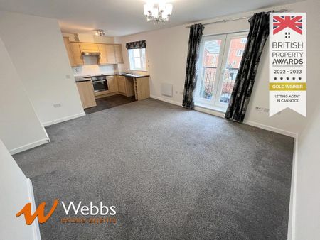 Capercaillie Drive, Cannock - Photo 3