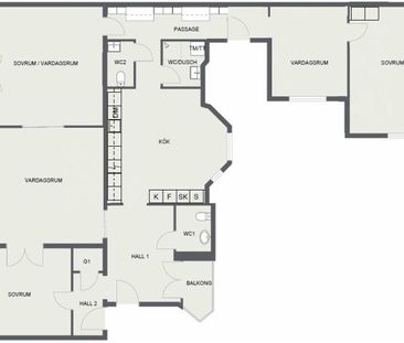 Ronnebygatan 47 - Foto 2