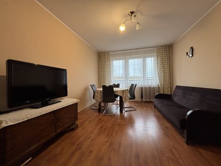Przestronne 2 pokojowe mieszkanie z balkonem - Photo 2