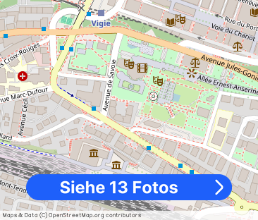 3.5 Zimmer, 80 m², 3. Stock - Foto 1