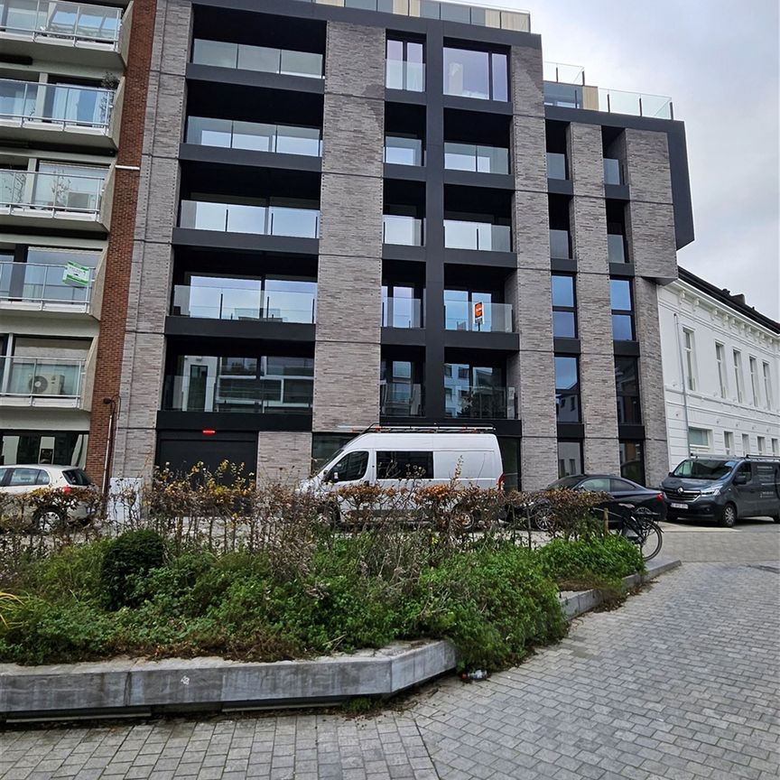 Nieuwbouwappartement met 1 slaapkamer te Aalst - Photo 1