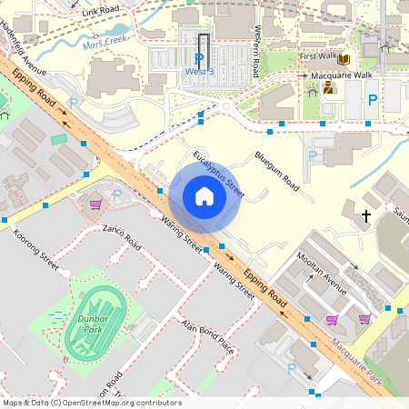 2.0813/159-161 Epping Road, NSW 2113, Macquarie Park