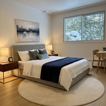 Appartements / Logements - 3 1/2, à louer à Saint-Lambert - Photo 3