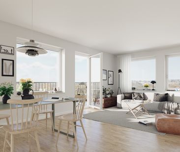 Dragonvägen, Stockholm - Foto 3