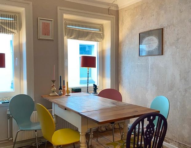 Kleine charmante Wohnung St Pauli - Foto 1