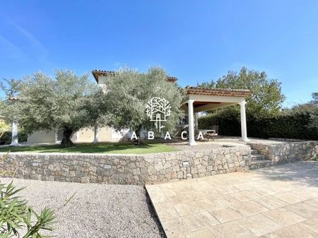 VILLA À LOUER - SEILLANS - Photo 5