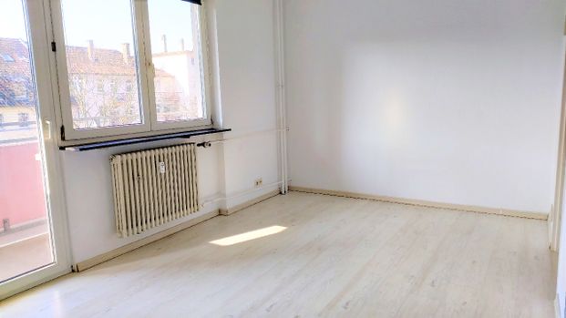 Oststadt Appartment mit Südbalkon - Foto 1