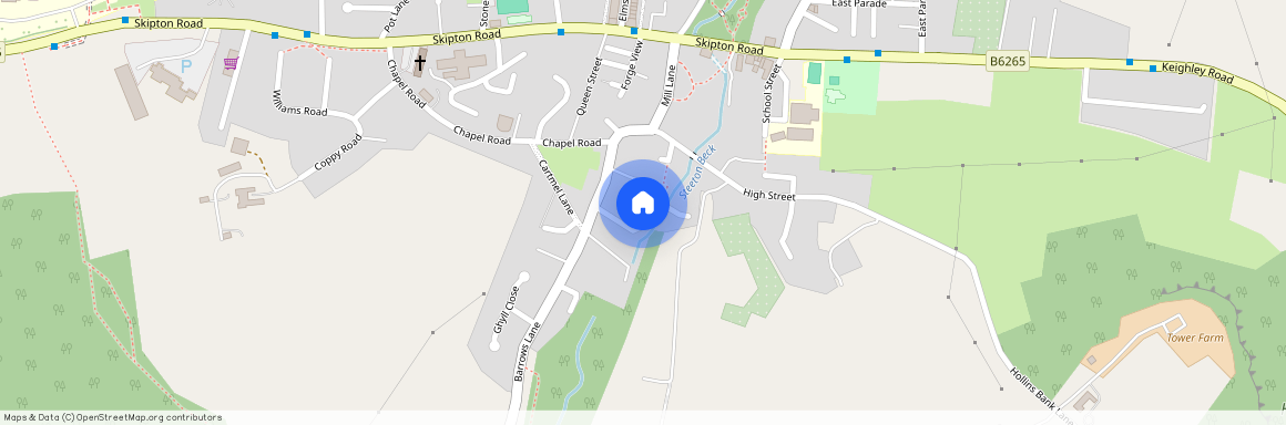 Bobbin Mill Court, Keighley, West Yorkshire, BD20 6PU, Steeton