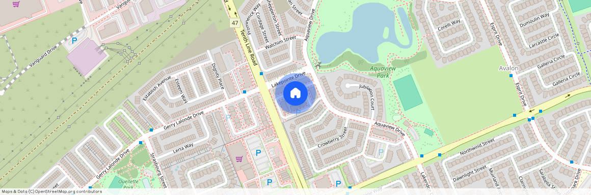 24 Bonfield Private, Ottawa (Orleans - Avalon) (K4A 5E4)