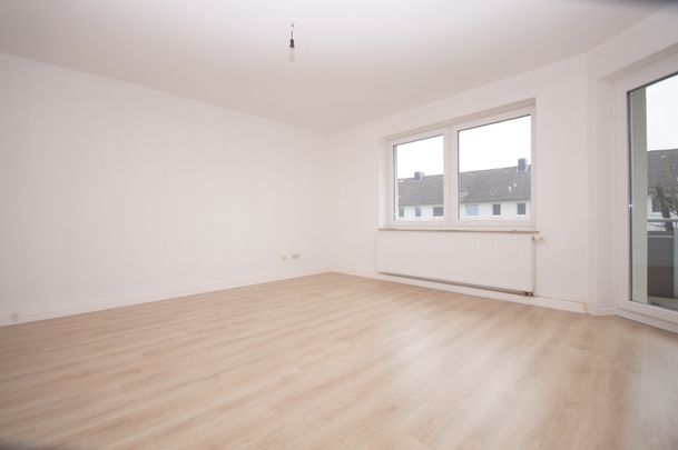 Gut geschnittene Wohnung in einem Vier-Parteinhaus - Photo 1