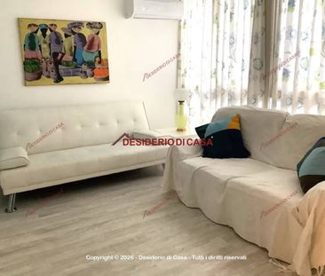 Villa unifamiliare via Enrico Mattei 1, Mondello - Valdesi, Palermo - Foto 1