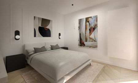 Nowe, ekskluzywne mieszkanie z 2 sypialniami 68m2 oraz dużym tarasem w kameralnej inwestycji przy ul.Dobrego Pasterza - Фото 4