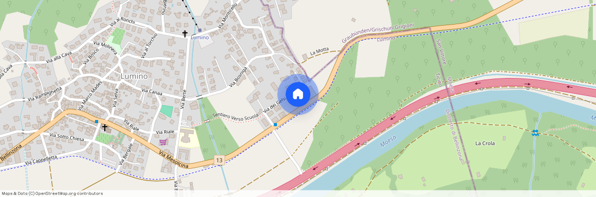 6533, Lumino, Via Mesolcina, 25