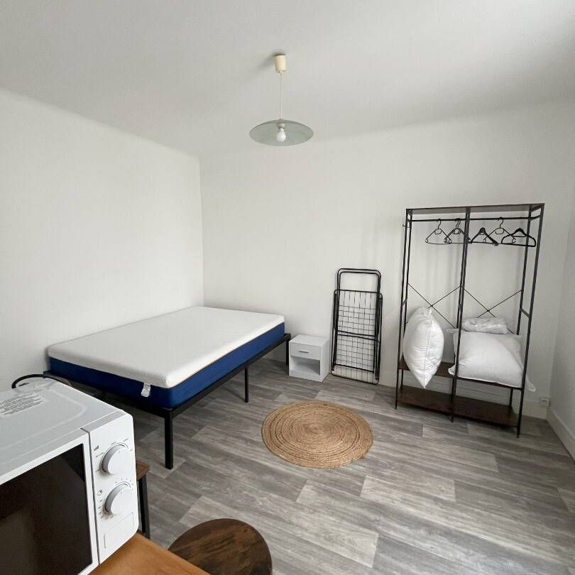 Studio a louer Nantes - Photo 1